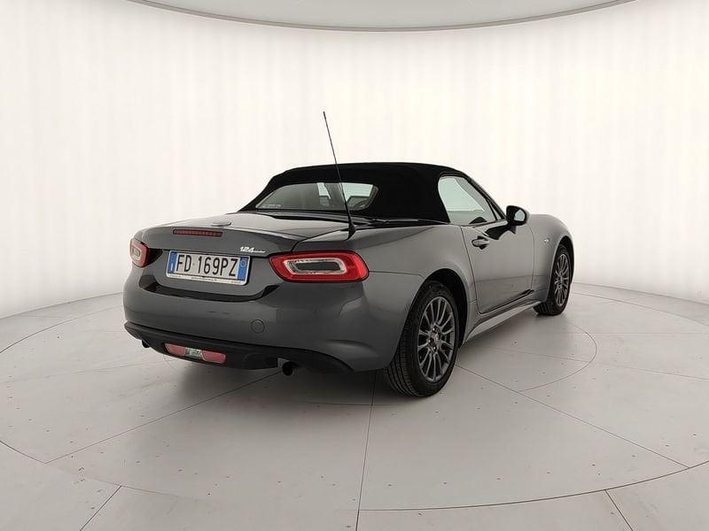 FIAT 124 Spider 1.4 MultiAir