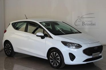 FORD - Fiesta - 1.0 Ecoboost Hybrid 125 5p. Tit.