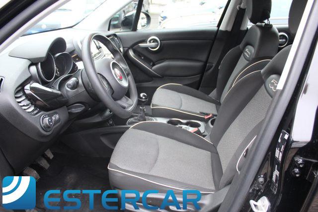 FIAT 500X 1.6 110CV Pop Star
