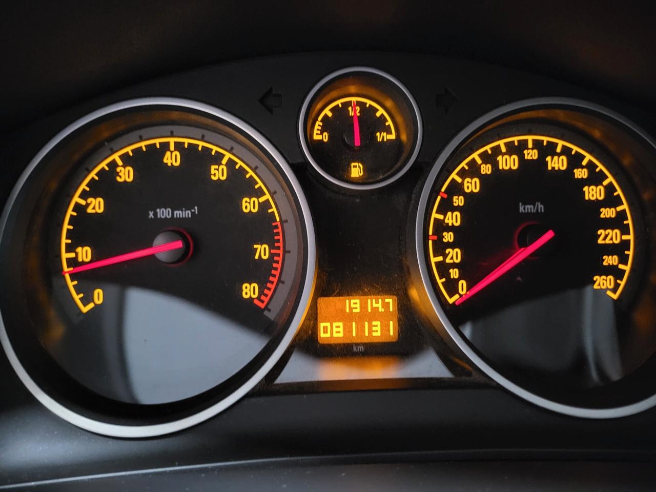 Opel Astra 1.6 16V VVT 5 porte Cosmo PREZZO REALE! TUTTI I TAGLIANDI! UNICO PROPRIETARIO!!