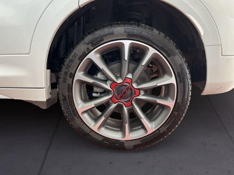 FIAT 500X 500 X Dolcevita My23 1.5 Hybrid130cv Dct Red Dolcevita