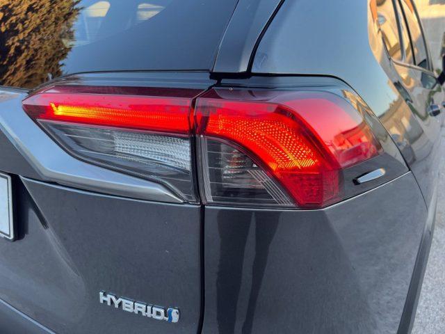 TOYOTA RAV 4 MY23 RAV4 2.5 HV (218CV) E-CVT 2WD Business
