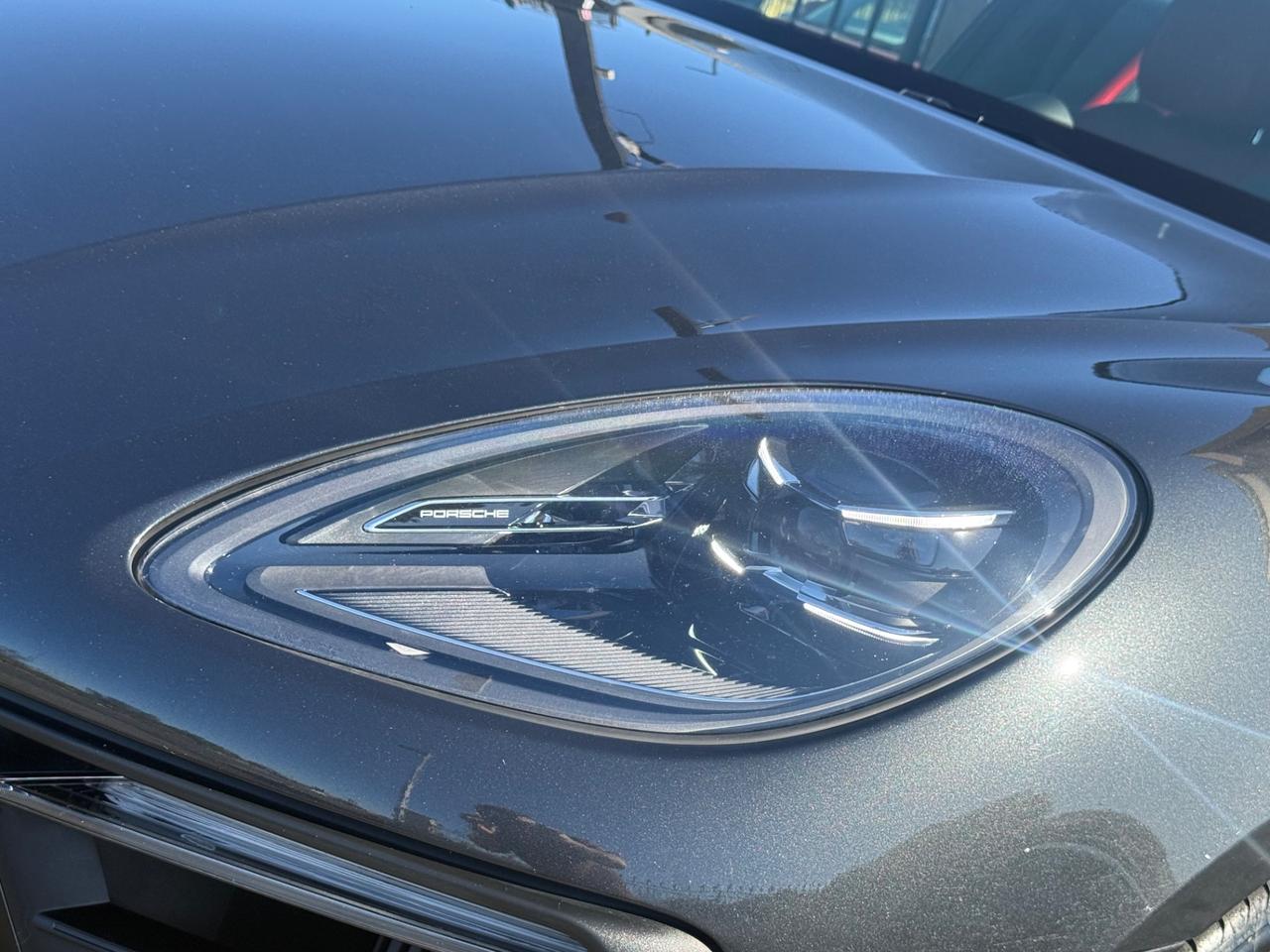 Porsche Macan 2.9 S 381cv pdk Pelle Bordeaux Tetto
