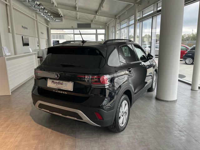 VOLKSWAGEN T-Cross 1.0 TSI Life