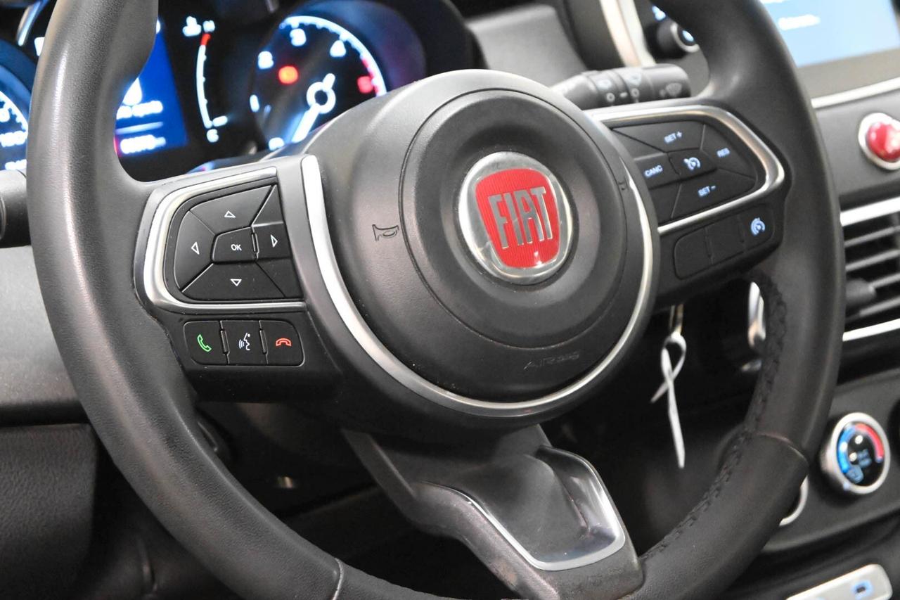 FIAT 500X 500X 1.3 MultiJet 95 CV