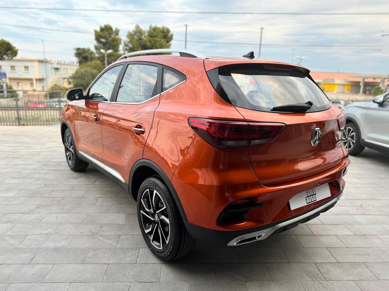 Mg ZS 1.5 VTi-tech Luxury NUOVA DA IMMATRICOLARE 7 ANNI DI GARANZIA