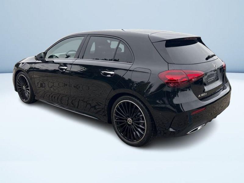 Mercedes-Benz Classe A 180d Automatic AMG Line Advanced Plus
