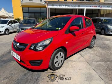 Opel Karl 1.0 Benzina 75 CV 2017 130.000 km