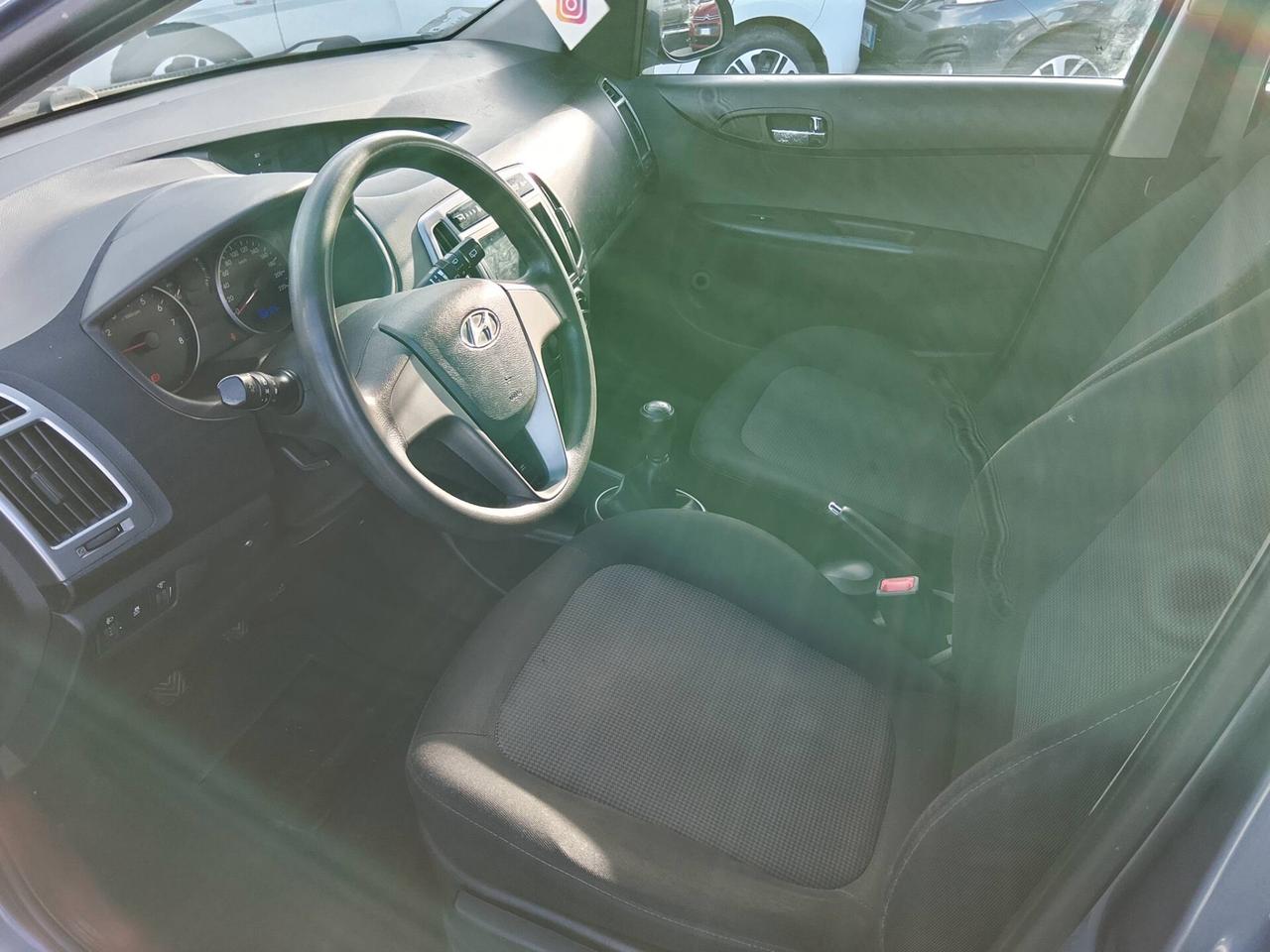 Hyundai i20 1.2 GPL 1 PROPRIETARIO!