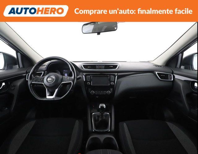 NISSAN Qashqai 1.5 dCi Business