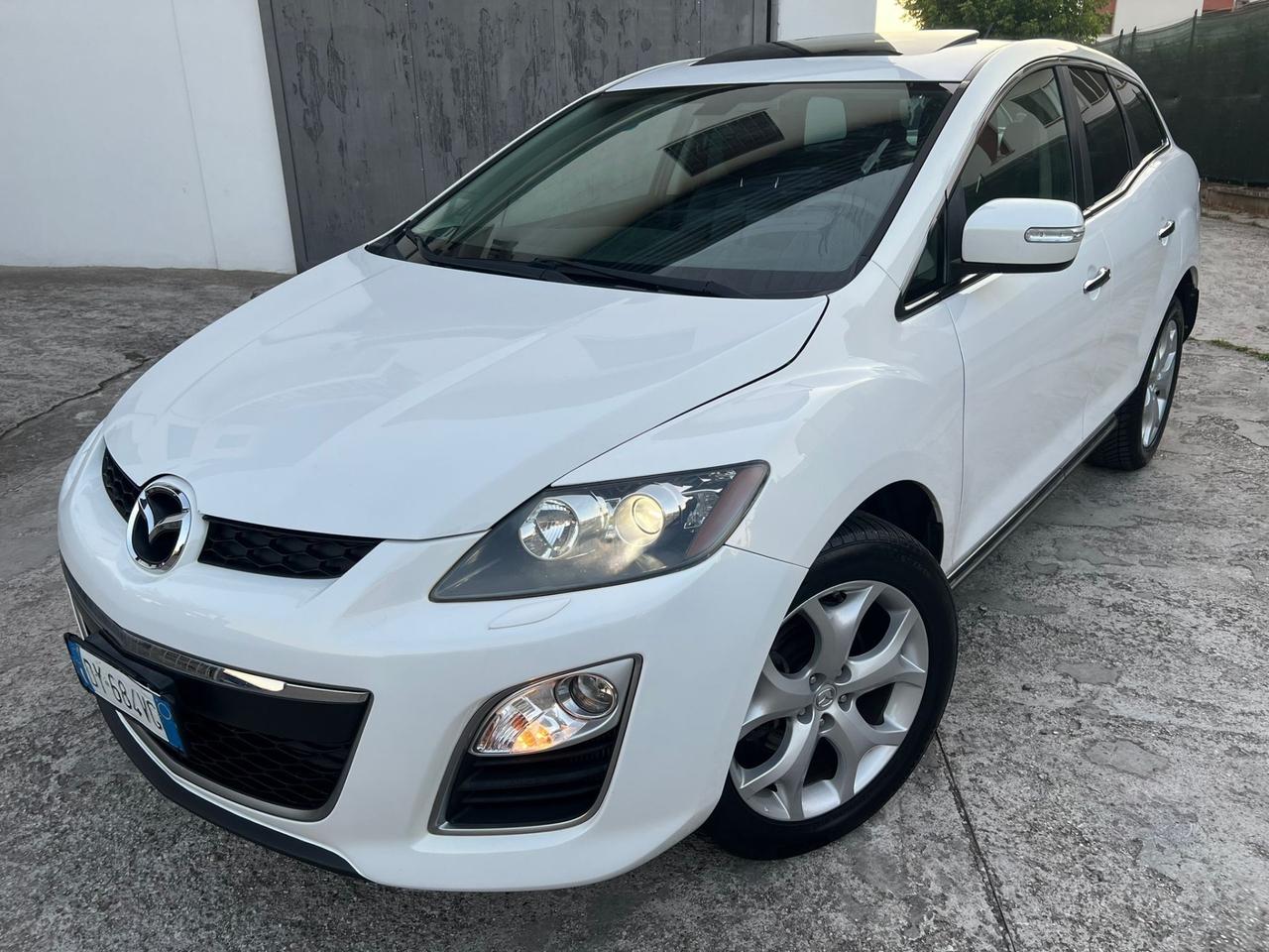 Mazda CX-7 2.2 DIESEL 4x4 173 CV TETTO APRIBILE FULL