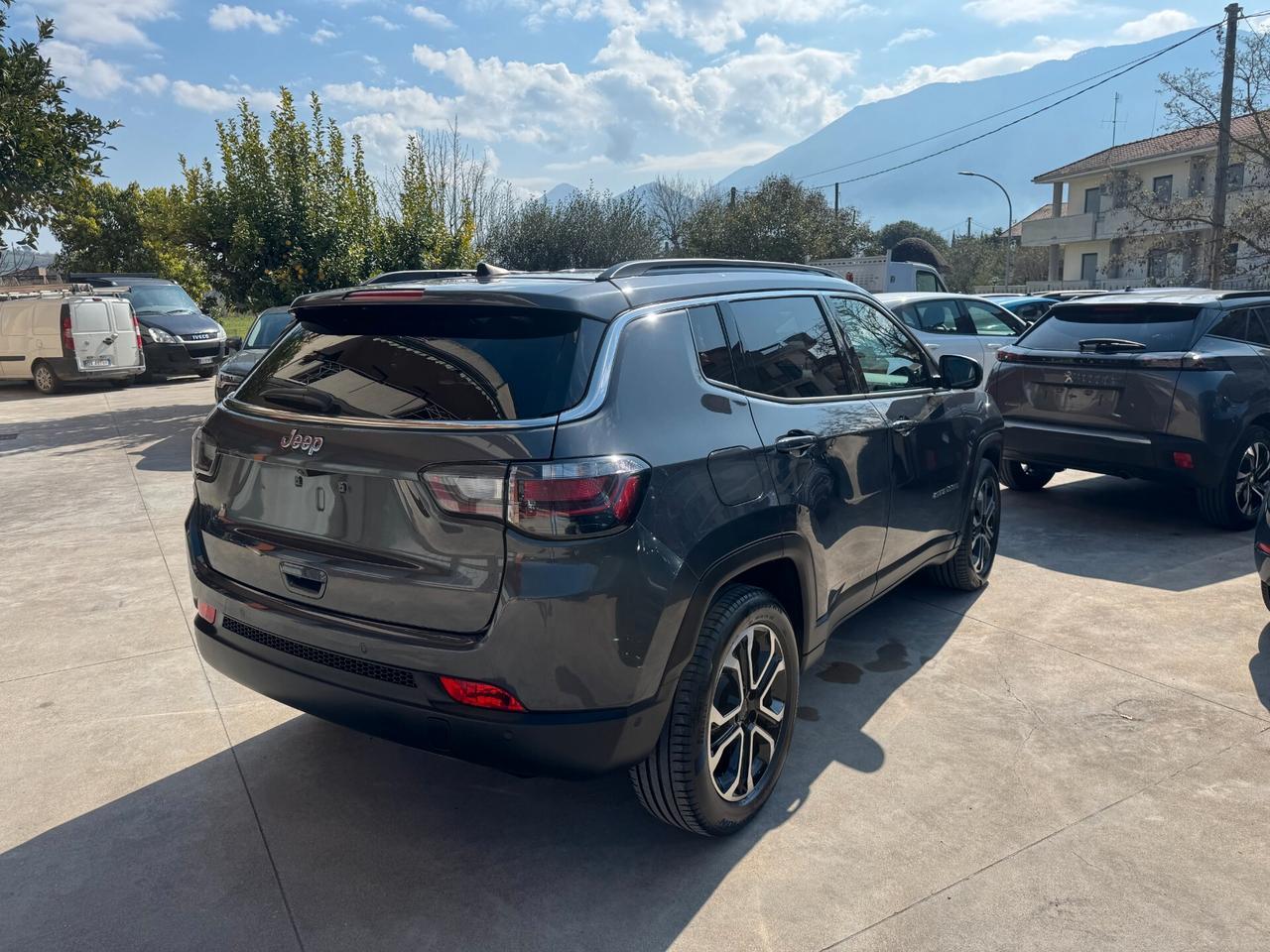 Jeep Compass 1.6 Multijet II 2WD Limited