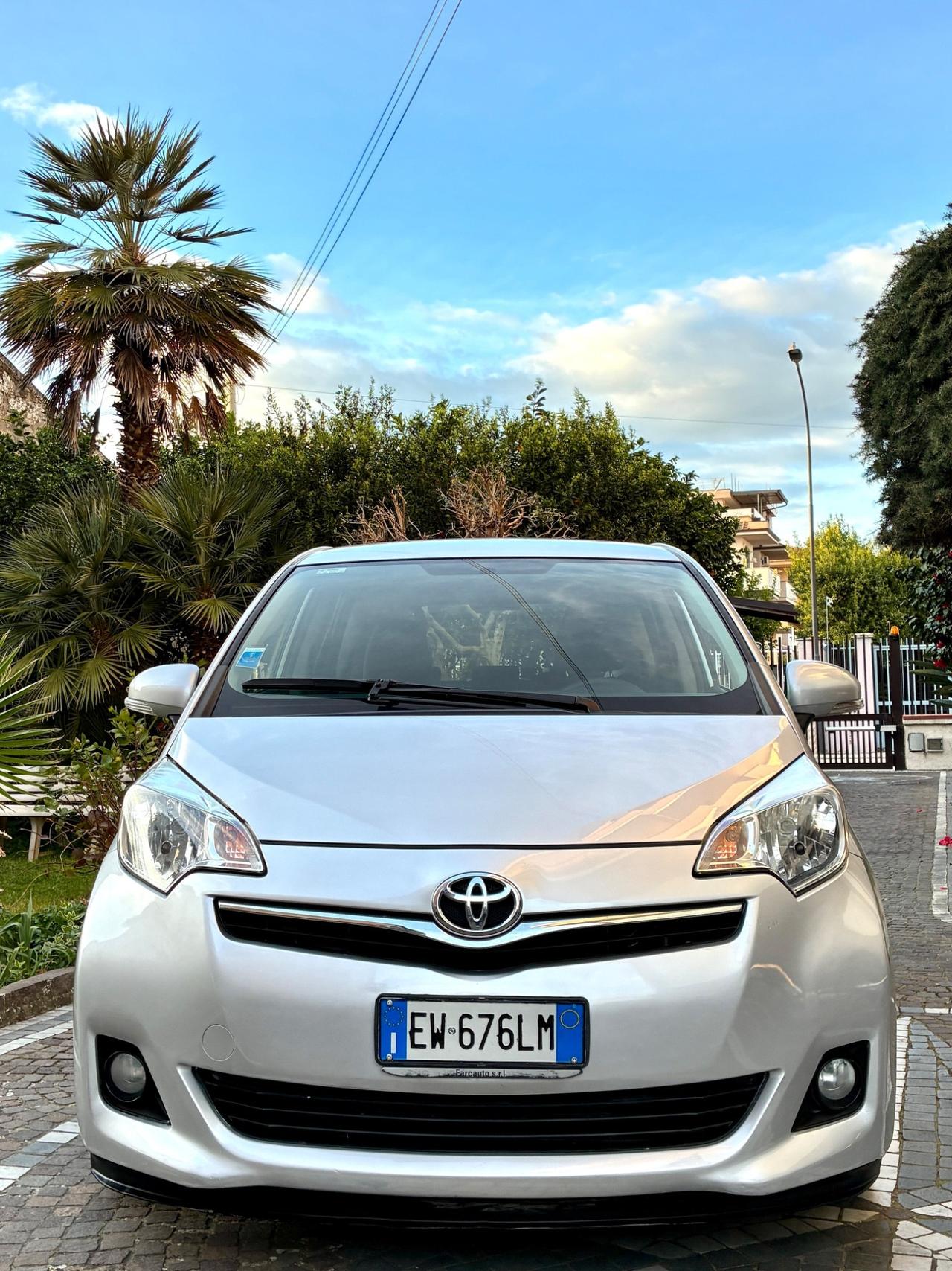 Toyota Verso-S 1.3 MT Style