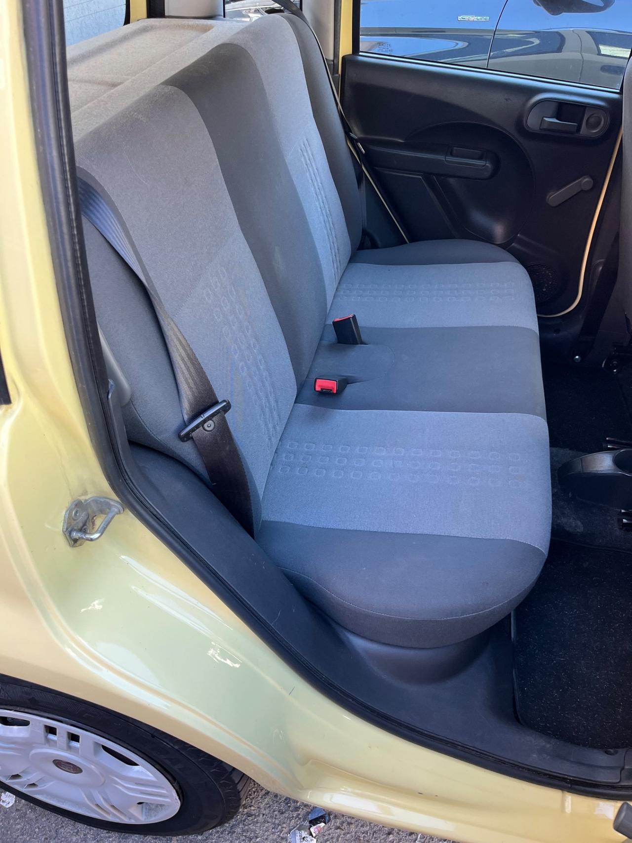 FIAT PANDA 2012 A METANO FULL OPTIONAL A.F.F.A.R.E