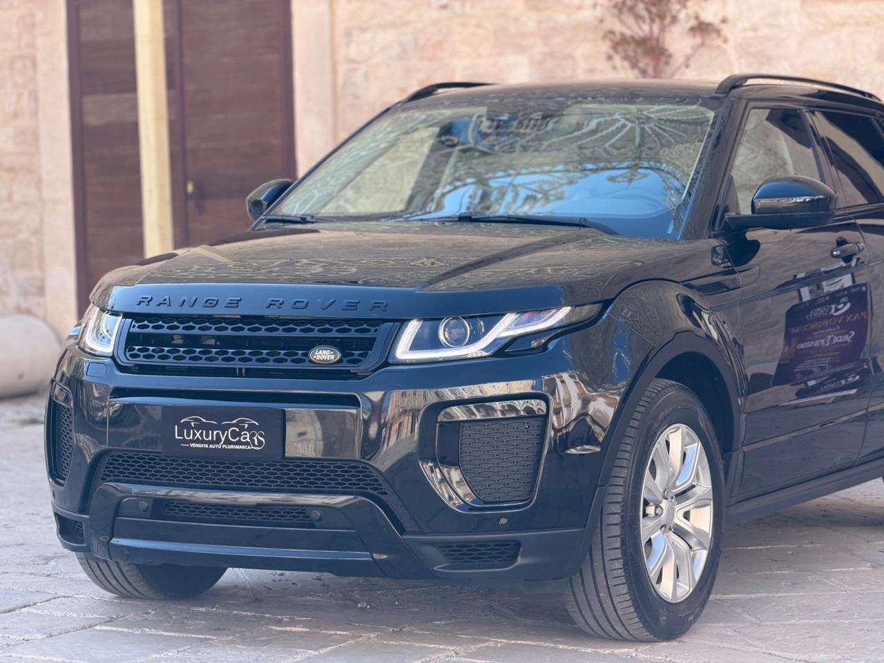 Land Rover Range Evoque 2.0 ED4 150 CV SE DYNAMIC MANUALE
