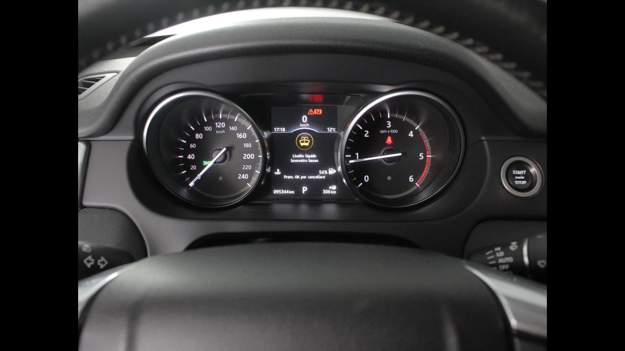 LAND ROVER Discovery Sport I 2015 - Discovery Sport 2.0 td4 Pure Business edition Premium awd 150cv auto