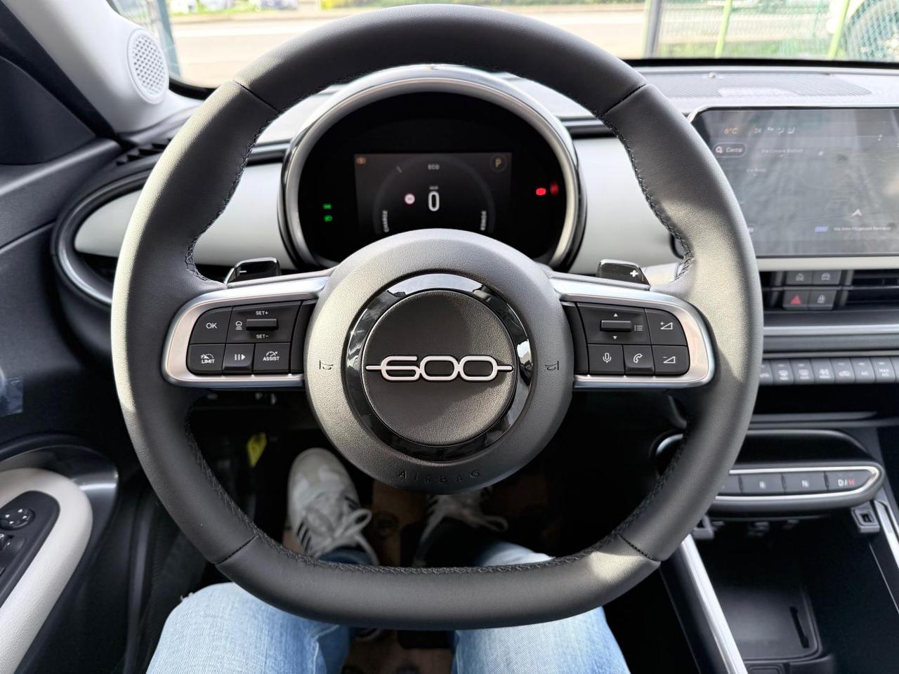 Fiat 600 1.2 hybrid La Prima II 145cv auto