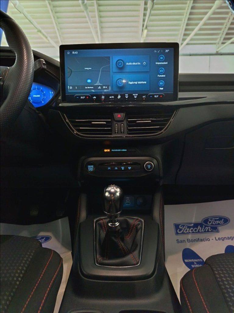FORD Focus 1.0t ecoboost h ST-Line X 125cv del 2023