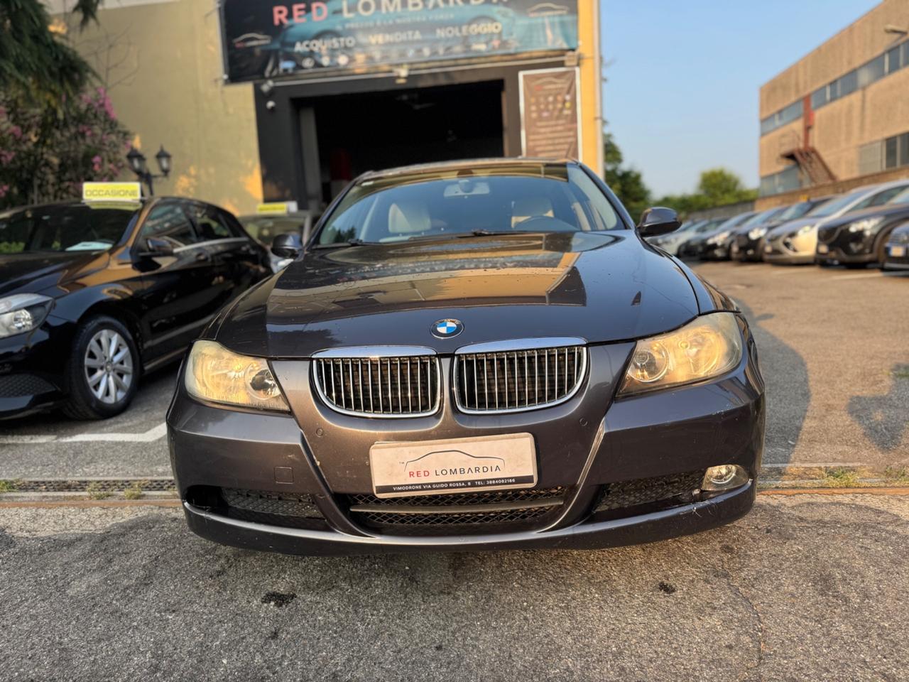 Bmw 325 325d cat Touring MSport
