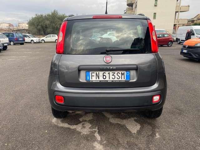 Fiat Panda Panda 1.3 mjt 16v Lounge s