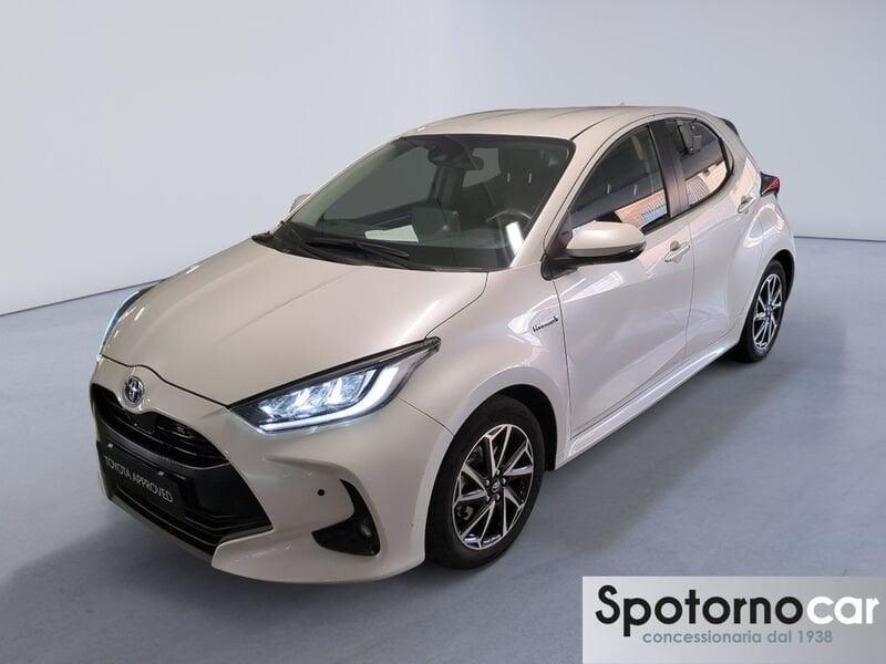Toyota Yaris Yaris 1.5 Hybrid 5 porte Trend