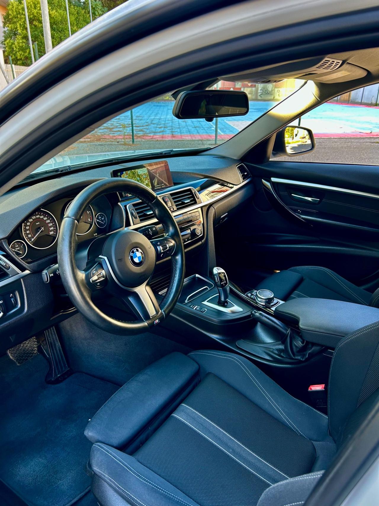 Bmw 318 d Sport line 150cv