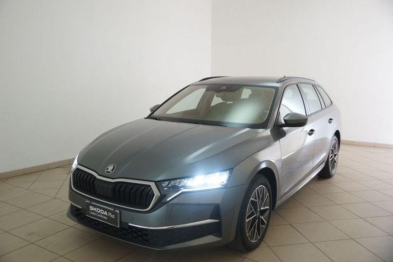 Skoda Octavia Octavia 2.0 TDI 150 CV DSG Wagon Executive