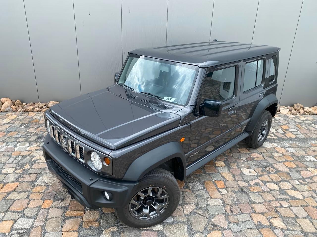 Suzuki Jimny GLX 5PORTE AUTOMATICA