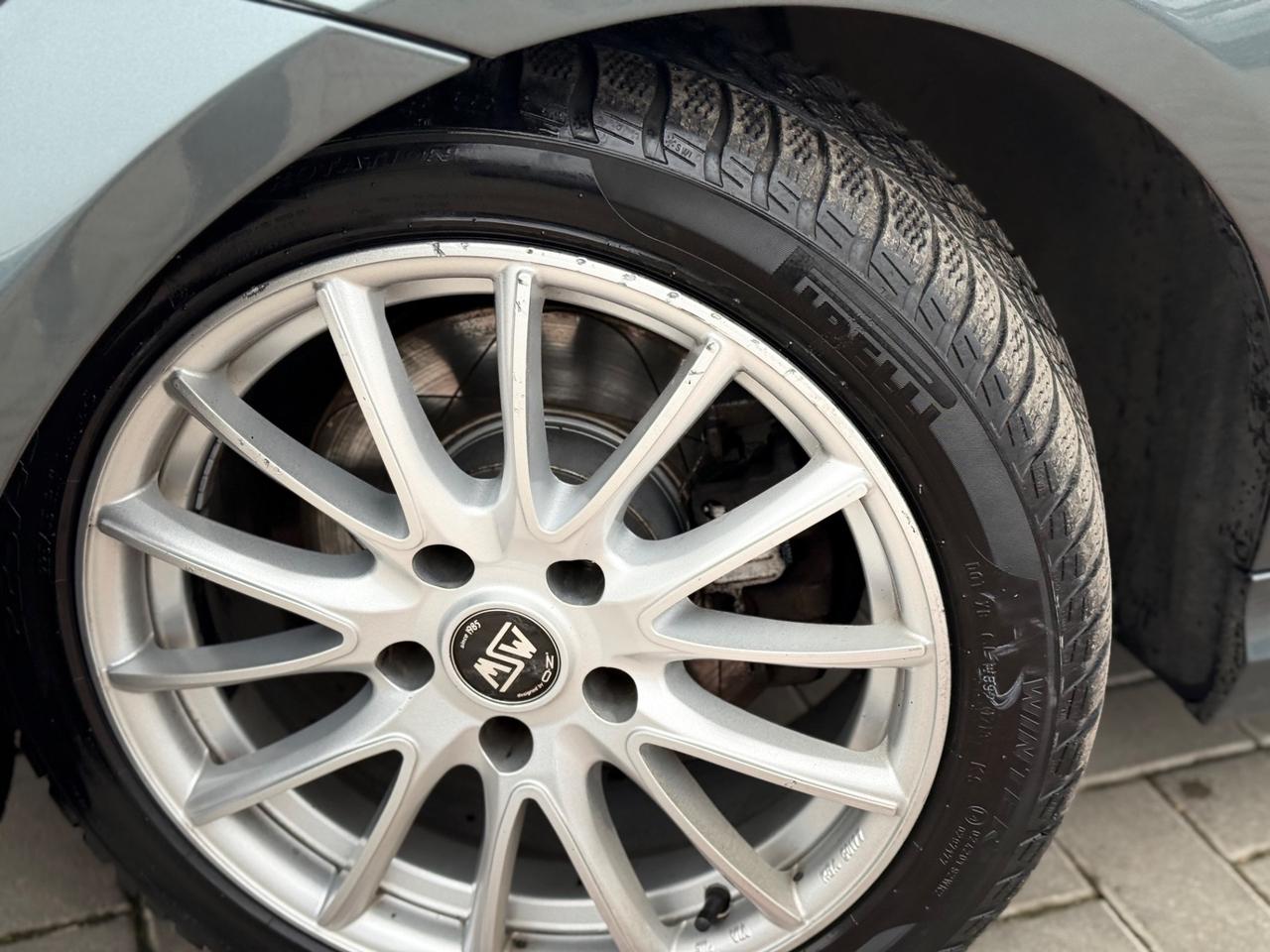 Bmw 320d cat Touring Futura