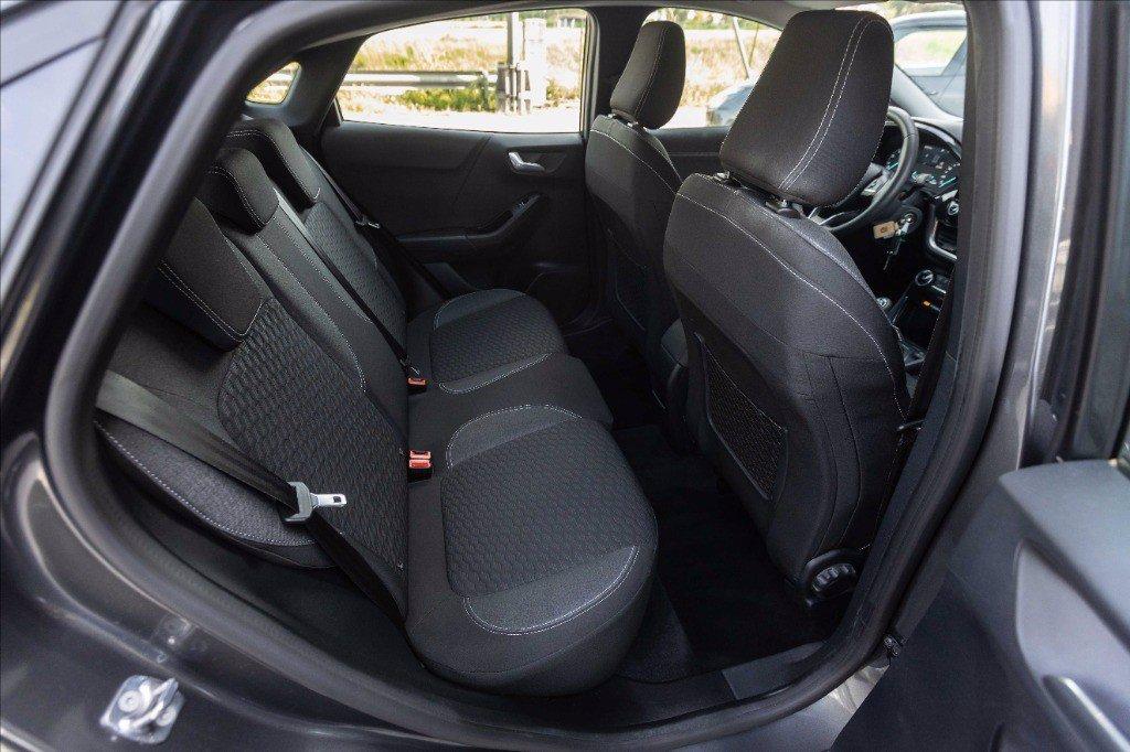FORD Puma 1.0 ecoboost h Titanium s&s 125cv del 2023