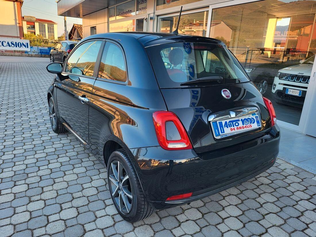 Fiat 500 1.2 FIRE - EURO 6 *** BELLISSIMA CERHI DIAMANTATI