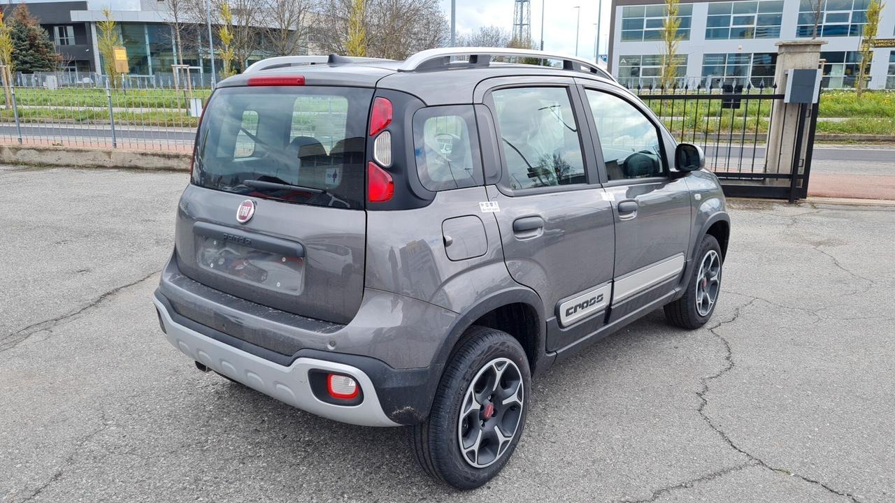 Fiat Panda Cross 0.9 TwinAir Turbo S&S 4x4