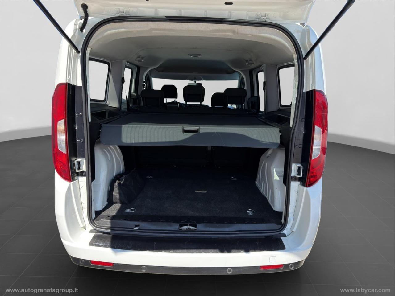 FIAT Doblò 1.6 MJT 120CV PL Combi Maxi N1 SX INTROVABILE !!!