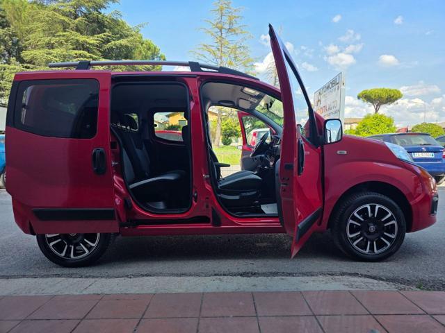 FIAT Qubo 1.4 8V 77 CV Lounge Natural Power