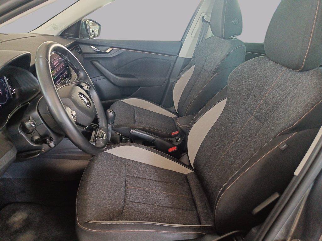 SKODA Kamiq 1.0 tsi style 110cv del 2023