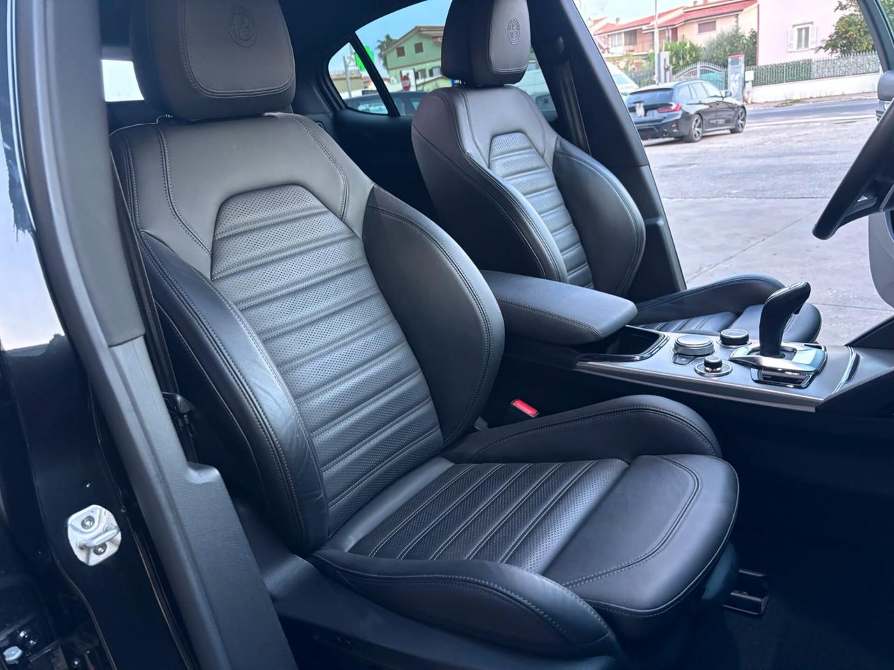 Alfa Romeo Stelvio 2.2 Turbodiesel 210 CV AT8 Q4 Veloce PREZZO PROMO