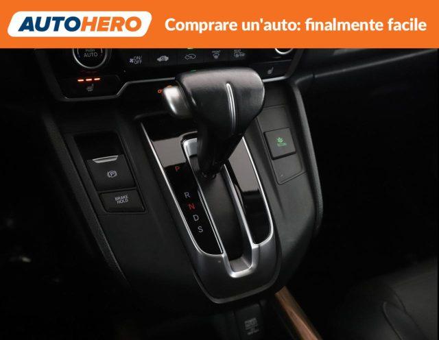 HONDA CR-V 1.5T 193 CV CVT 7 posti Lifestyle Navi AWD