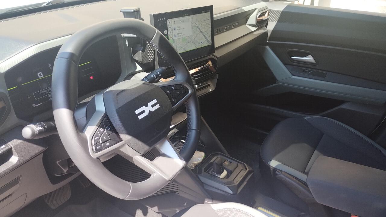 Dacia Duster Hybrid 140 CV Extreme