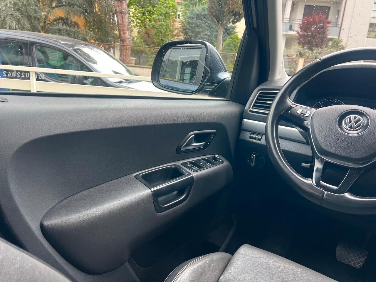 VW AMAROK 3.0 V6 TDI 258cv 4MOT. BMT AVENTURA