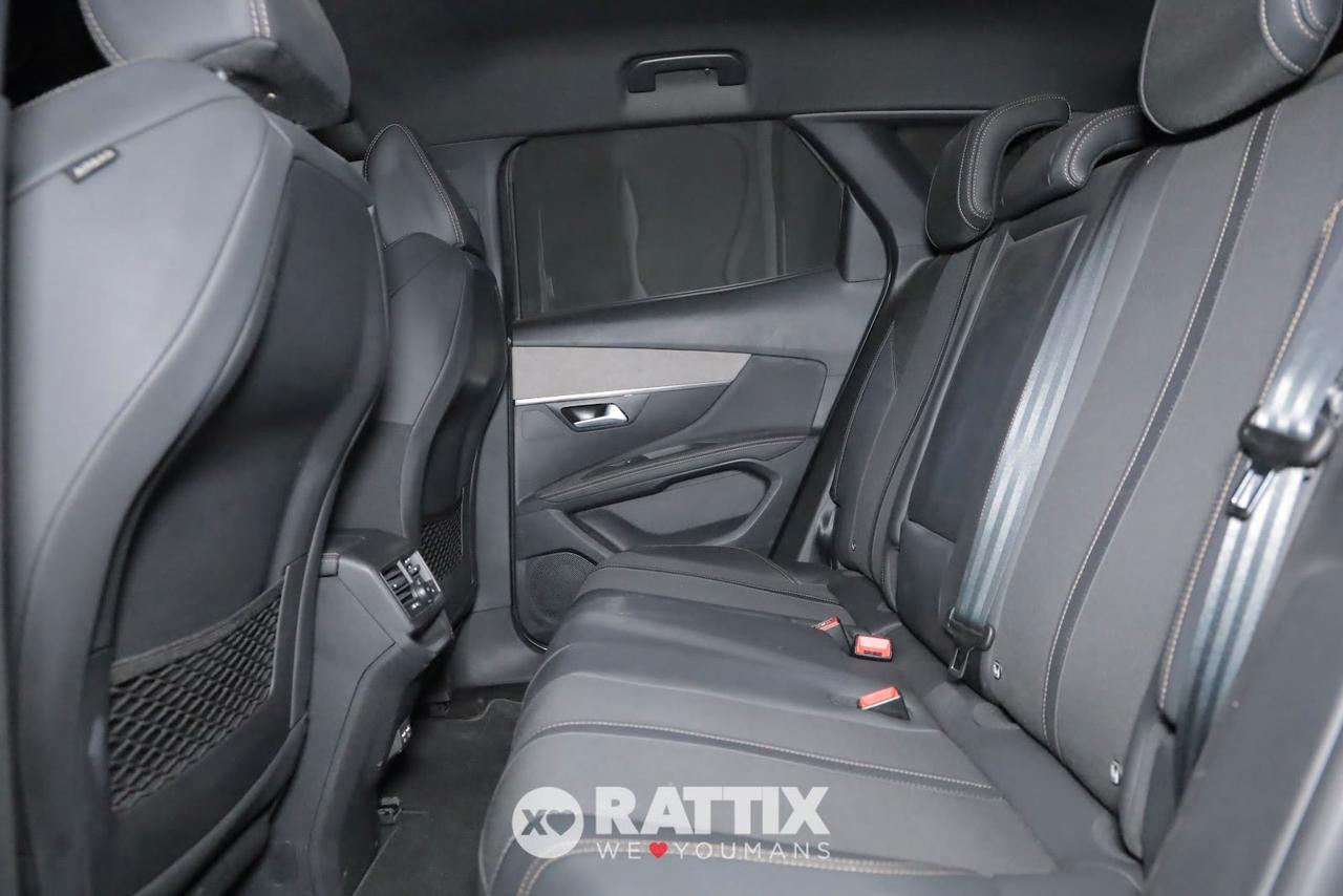 Peugeot 3008 1.2 Puretech t 130CV GT