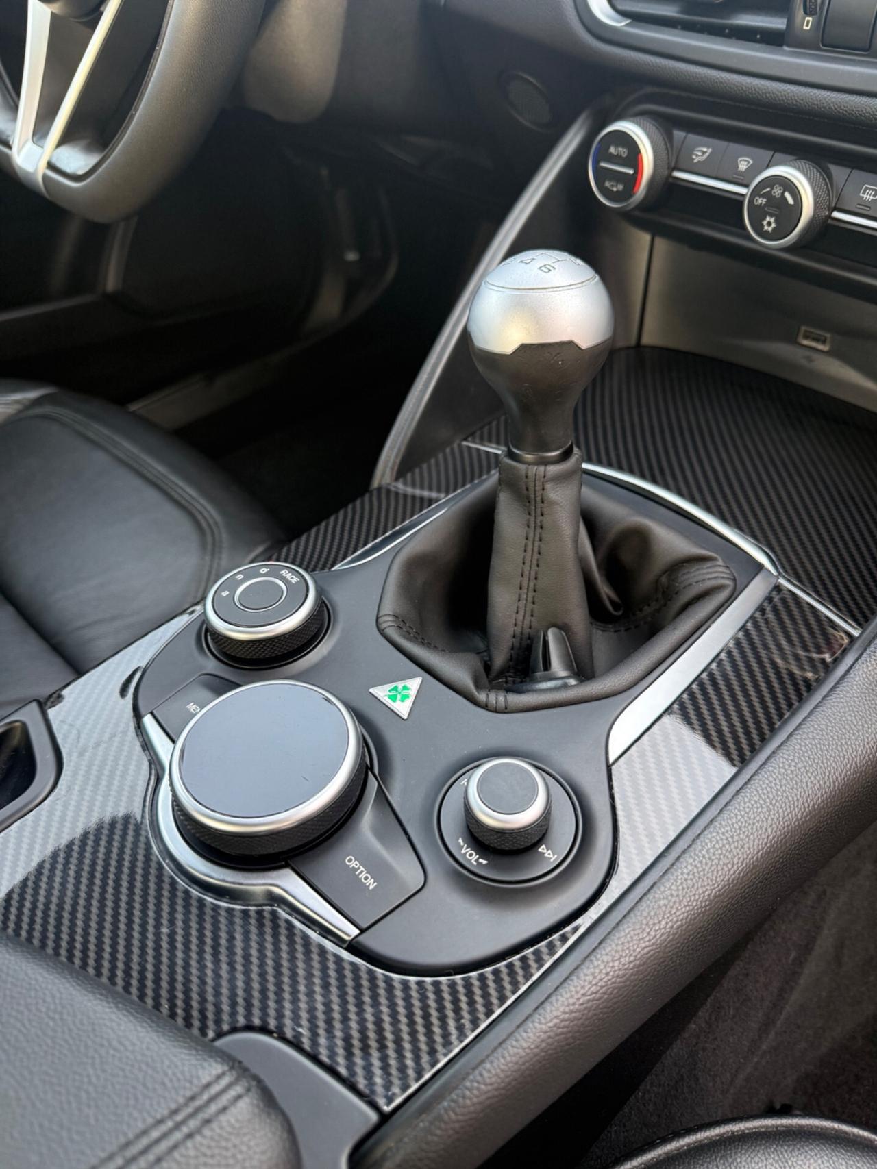 Alfa Romeo Giulia 2.2 Turbodiesel 150 CV