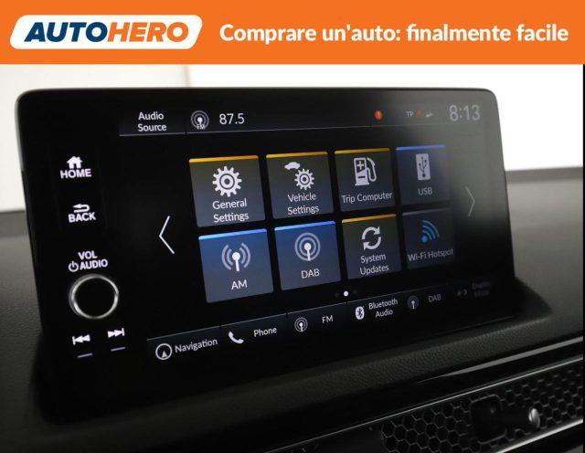 HONDA Civic 2.0 Hev eCVT Advance