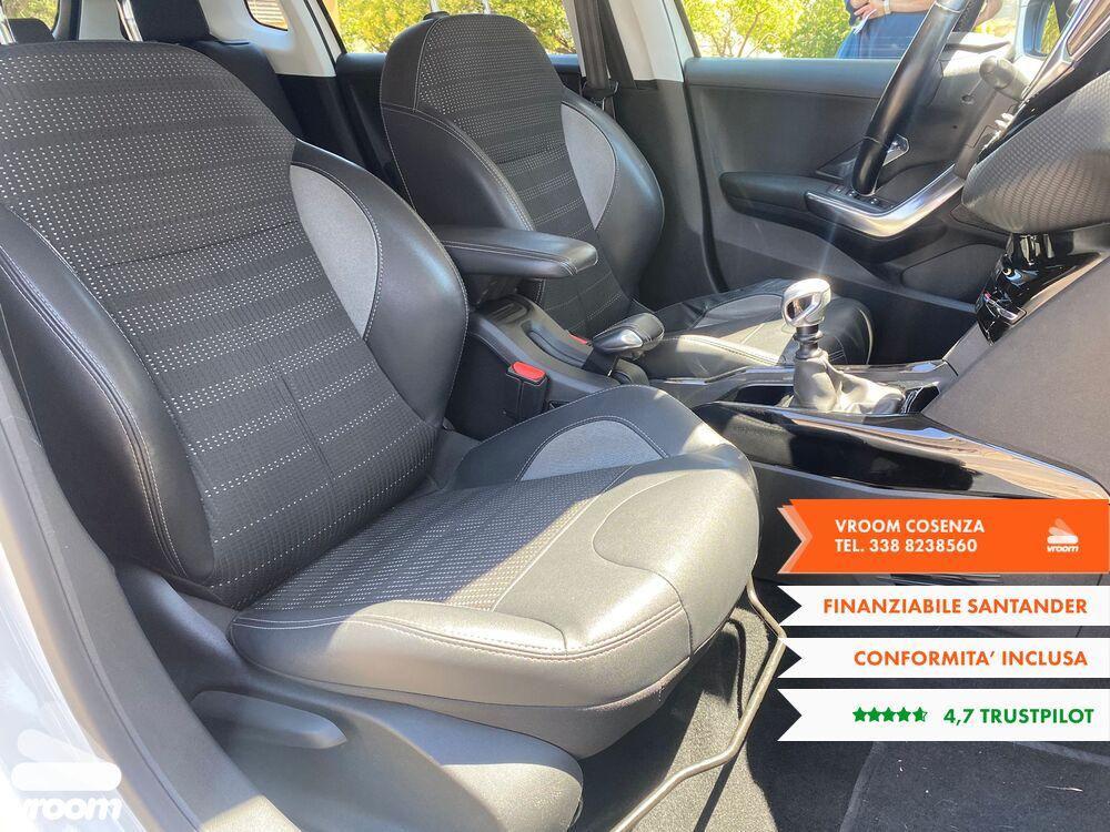 PEUGEOT 2008 1° serie BlueHDi 120 S&S Allure