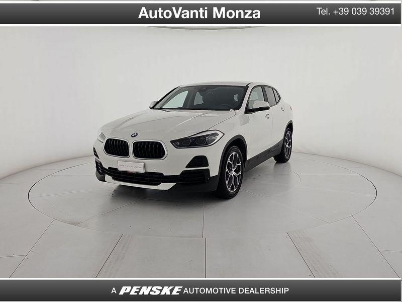 BMW X2 X2 sDrive18d Advantage