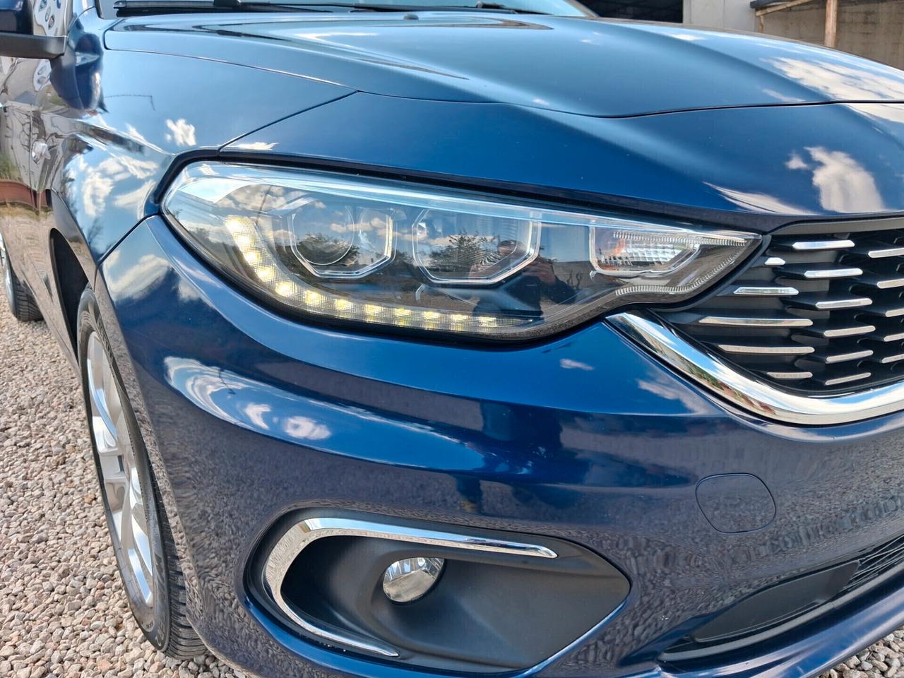 Fiat Tipo sw Lounge 1.6Mjt 120cv anno 2018