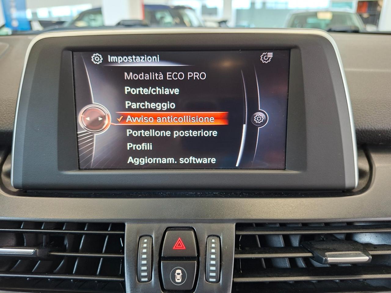 Bmw 218 218d Active Tourer Luxury