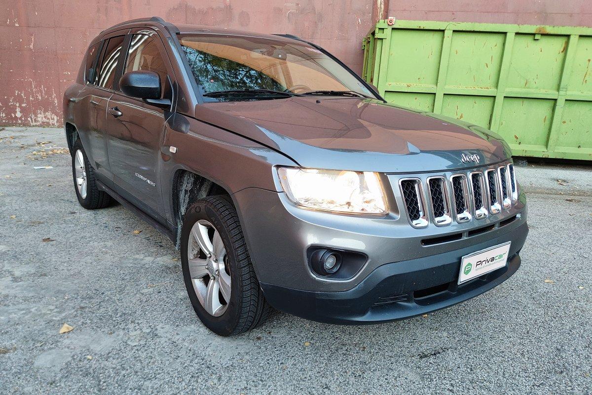 JEEP Compass 2.2 CRD Sport