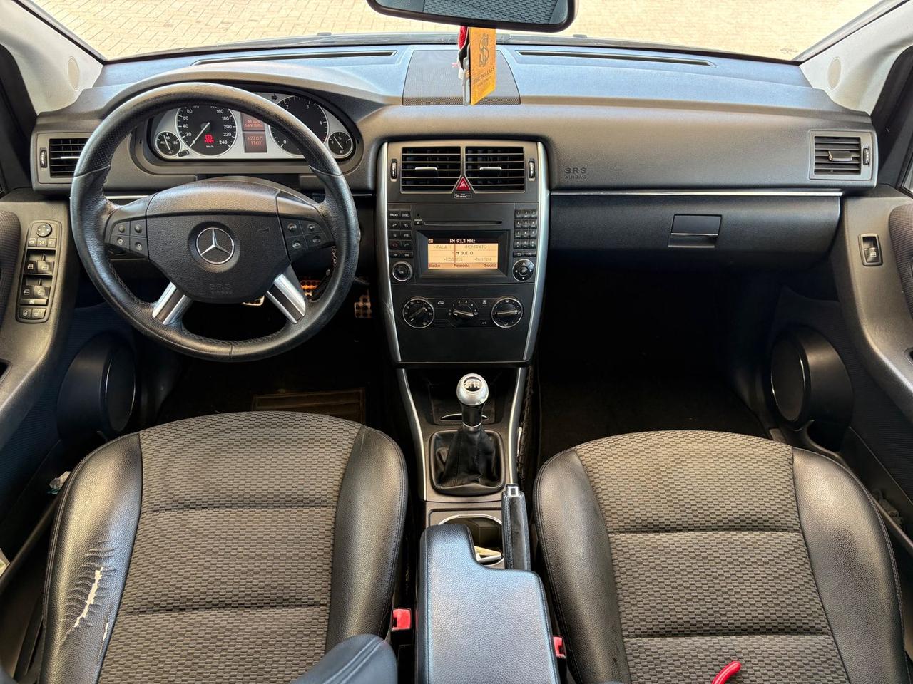 Mercedes-Benz B 180 Sport B 180 CDi #11032