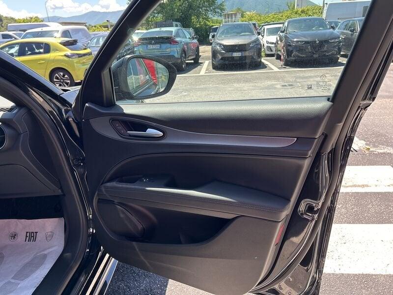 Alfa Romeo Stelvio 2.2 Turbodiesel 210 CV AT8 Q4 Veloce