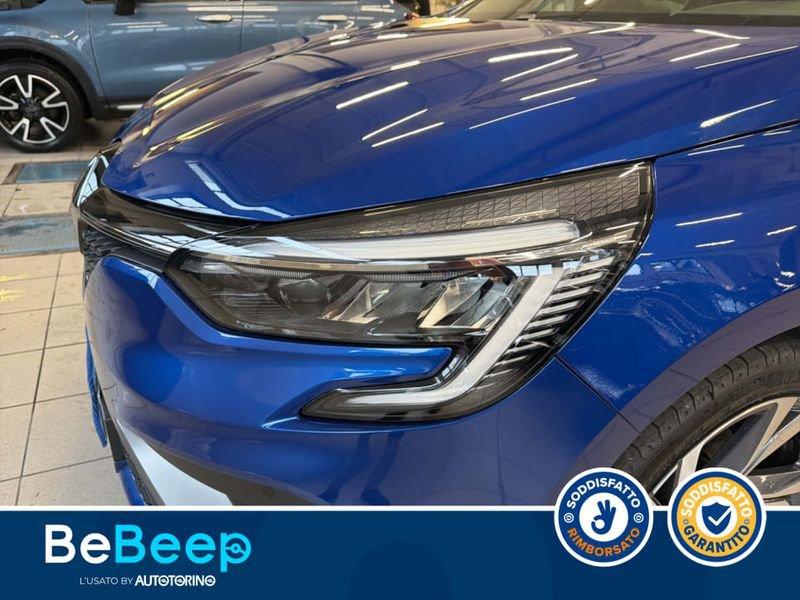 Renault Clio 1.6 HYBRID R.S. LINE E-TECH 140CV AUTO MY21